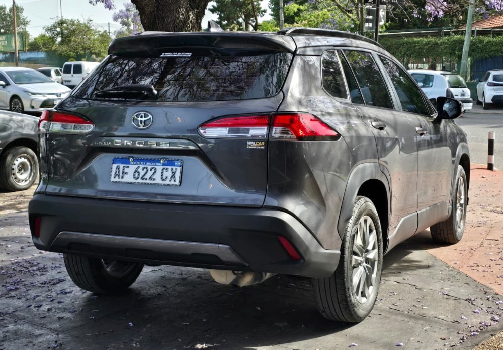Toyota Corolla Cross — foto 2